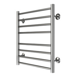 Полотенцесушитель водяной Azario Parma П8 500x600 мм AZ10156S - фото 