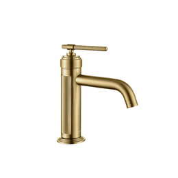 Смеситель для раковины Boheme Eterna 171-BR, бронза - фото 