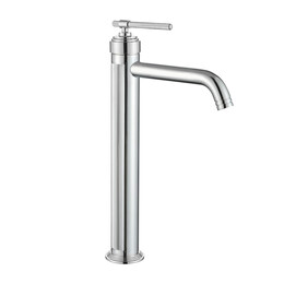 Смеситель для раковины высокий Boheme Eterna 172-CR - фото 