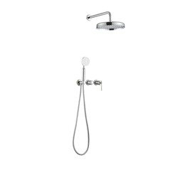 Душевая система для душа Boheme Eterna 174-CR (со скрытой частью) - фото 