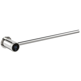 Полотенцесушитель электрический Boheme Stick 450x350 мм 727-CR - фото 