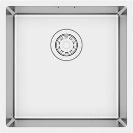 Кухонная мойка Iddis Prime PRI44S0i77 1 мм, сатин - фото 