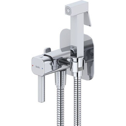 Набор для гигиенического душа Iddis Axes 006SBS0i08 - фото 