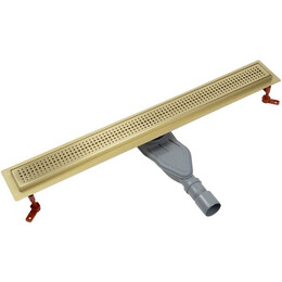 Трап Iddis Perfex 60 см 975B8MG20DZ, золото матовое - фото 