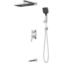 Душевая система для ванны Iddis Parker PARSB03i68 - фото 