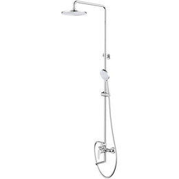 Душевая стойка Iddis Zodiac X ZDXSB3Fi06 - фото 