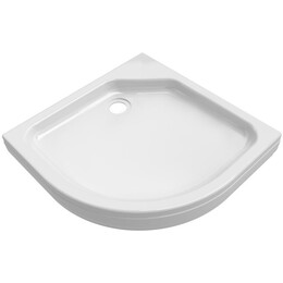 Поддон акриловый Тритон ПД6 100x100 см (каркас и панель в комплекте) - фото 