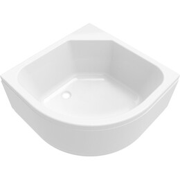 Поддон акриловый Тритон ПД5 90х90 см (каркас и панель в комплекте) - фото 