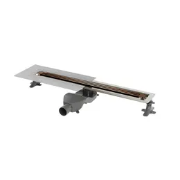 Трап Boheme B&T Infinity 60 см 981-60-BRB, бронза брашированная - фото 