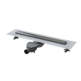 Трап Boheme Premium Linear 60 см 982-60-GM, графит (под плитку) - фото 