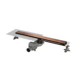 Трап Boheme Premium Trendy 60 см 983-60-CB, медь брашированная - фото 