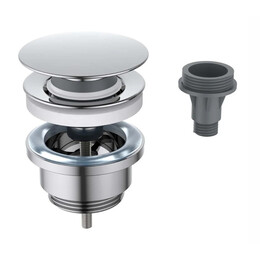 Донный клапан Aquatek AQ6007CR - фото 