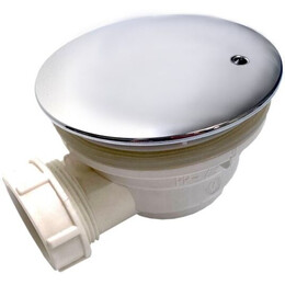 Сифон для душевого поддона Тритон D90 мм - фото 