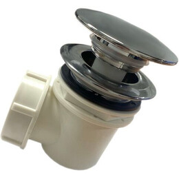 Сифон для душевого поддона Тритон D50 мм - фото 