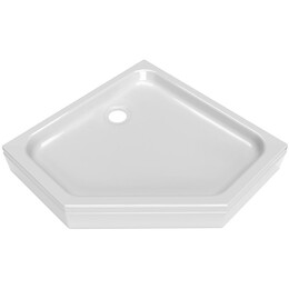Поддон акриловый Тритон ПД28 90х90 см - фото 