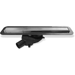 Трап Pestan (BETTOSERB) Confluo Premium Line 75 см 13100005, нержавеющая сталь (под плитку), Цвет производителя: хром, Размер трапа: 750 - фото 