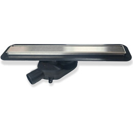 Трап Pestan (BETTOSERB) Betto Line 55 см 13702509, матовый хром (под плитку), Цвет производителя: хром матовый, Размер трапа: 550 - фото 