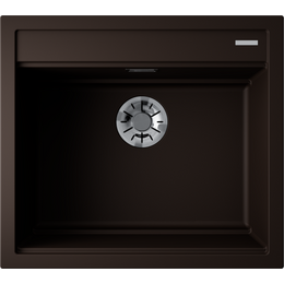 Кухонная мойка Omoikiri Kitagawa 57 mo 4997195, мокко - фото 