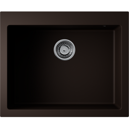 Кухонная мойка Omoikiri Bosen 61A mo 4997198, мокко - фото 