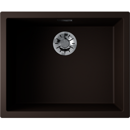 Кухонная мойка Omoikiri Yamakawa 55-U/I mo 4997455, мокко - фото 