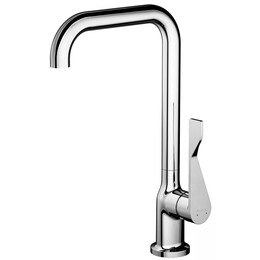 Смеситель для кухни Aquatek Вега AQ1083CR, Цвет производителя: хром - фото 