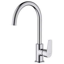 Смеситель для кухни Aquatek Бетта AQ1182CR, Цвет производителя: хром - фото 