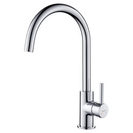 Смеситель для кухни Aquatek Европа AQ1382CR, Цвет производителя: хром - фото 