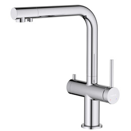 Смеситель для кухни Aquatek Европа AQ1385CR, Цвет производителя: хром - фото 