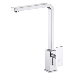 Смеситель для кухни Aquatek Либра AQ1680CR, Цвет производителя: хром - фото 