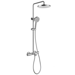 Душевая стойка Aquatek Вега AQ2043CR, Цвет производителя: хром - фото 