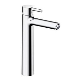 Смеситель для раковины высокий Wonzon & Woghand Solo WW-239032-CR - фото 