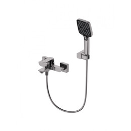 Смесители для ванны Wonzon & Woghand Forza WW-639031-1-BGM, тёмный графит - фото 