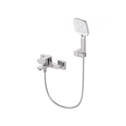 Смесители для ванны Wonzon & Woghand Forza WW-639031-1-BN, брашированный никель - фото 