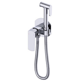 Набор для гигиенического душа Wonzon & Woghand Forza WW-88829031-CR (со скрытой частью) - фото 