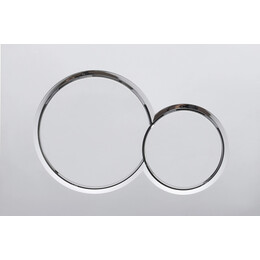 Кнопка смыва Wonzon & Woghand WW-IB232-CR - фото 