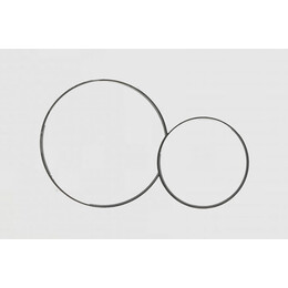 Кнопка смыва Wonzon & Woghand WW-IB232-MW, белый матовый - фото 