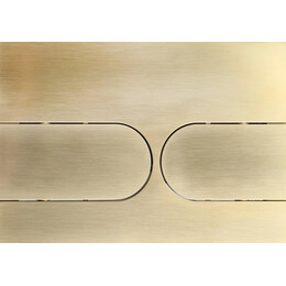 Кнопка смыва Wonzon & Woghand WW-IB233-BG, золото - фото 