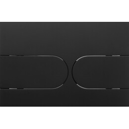 Кнопка смыва Wonzon & Woghand WW-IB233-MB, чёрный - фото 