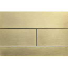 Кнопка смыва Wonzon & Woghand WW-IB235-BG, золото - фото 