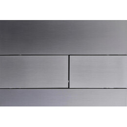 Кнопка смыва Wonzon & Woghand WW-IB235-BGM, тёмный графит - фото 