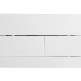 Кнопка смыва Wonzon & Woghand WW-IB235-MW, белый - фото 