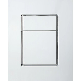 Кнопка смыва Wonzon & Woghand WW-IB256-CR - фото 