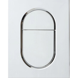 Кнопка смыва Wonzon & Woghand WW-IB257-CR - фото 