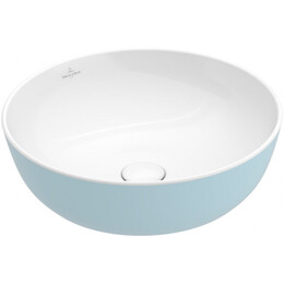 Раковина-чаша Villeroy&Boch Artis 43 см 417943BCW0, Fog - фото 