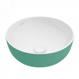 Раковина-чаша Villeroy&Boch Artis 43 см 417943BCW4, Sencha - фото 