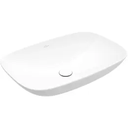 Раковина-чаша Villeroy&Boch Loop & Friends 62 см 4A500001 - фото 