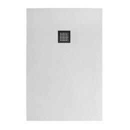 Каменный поддон BelBagno 120x90 см TRAY-MR-UNO-AH-120/90-35-W-NO - фото 