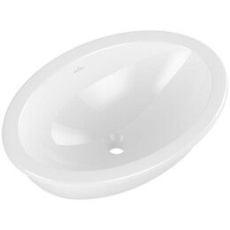 Раковина врезная под столешницу Villeroy&Boch Loop & Friends 56 см 4A550001 - фото 