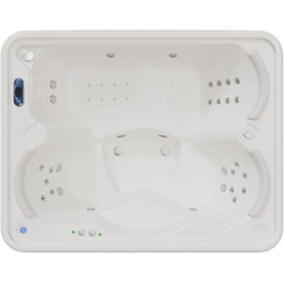 Спа бассейн Радомир Делюкс Платинум 167x212 см 1-30-0-0-5-053Б - фото 