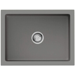 Кухонная мойка Omoikiri Mikura 61-SB 4997071, smoky blue - фото 